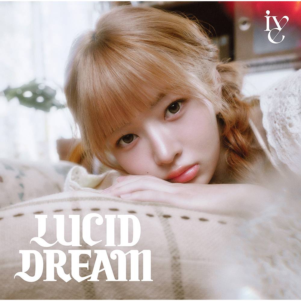 PRE-ORDER] IVE LUCID DREAM (MEMBER SOLO JACKET LIMITED EDITION